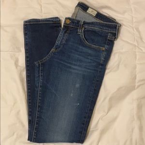 Adriano Goldshmied The Stilt jeans Sz 30